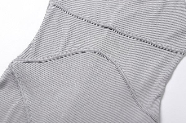Ribbed Jumpsuit