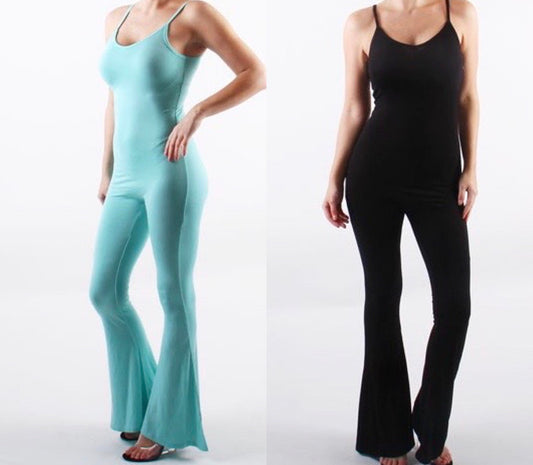 Wide Leg jumpsuit