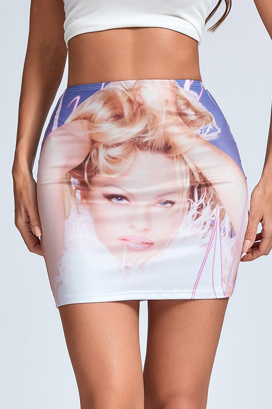 Face skirt