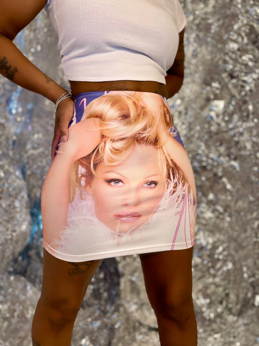 Face skirt