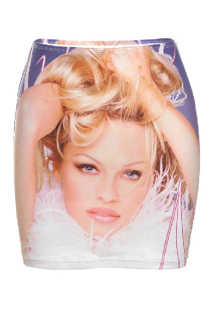 Face skirt