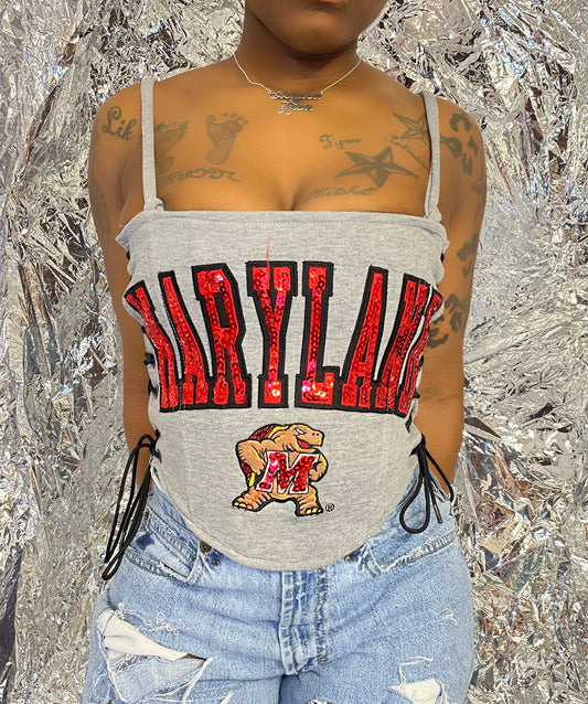 MARYLAND BUSTIER