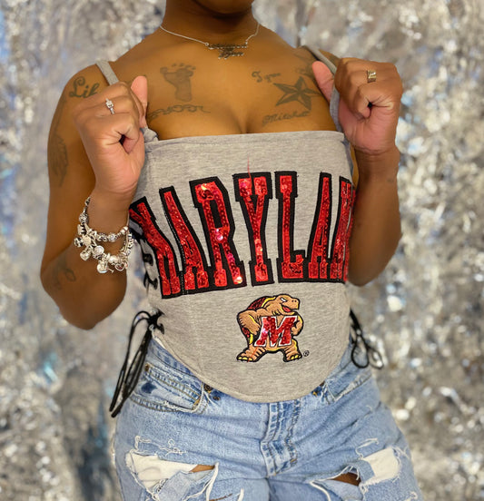 MARYLAND BUSTIER