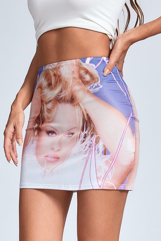 Face skirt