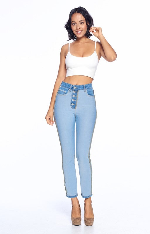 REVERSE DENIM