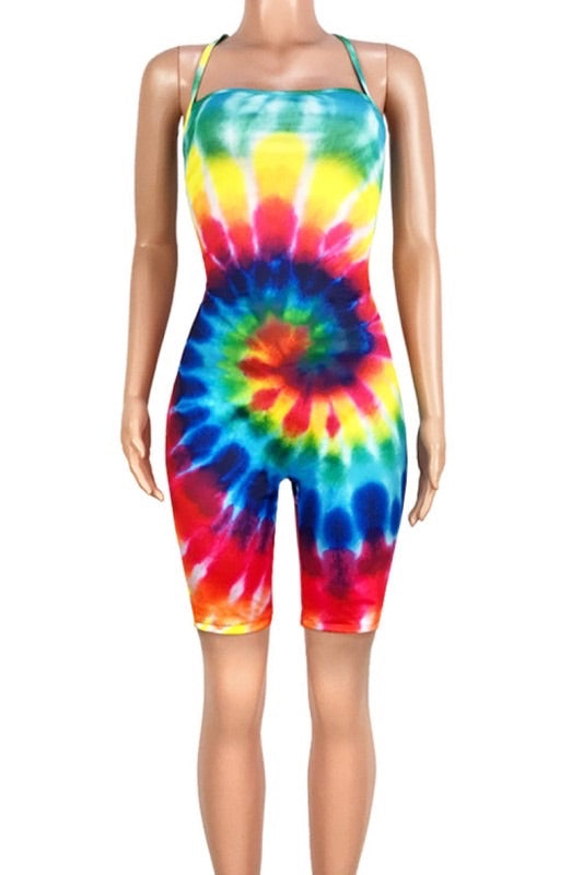 HIPPIE BODY SUIT