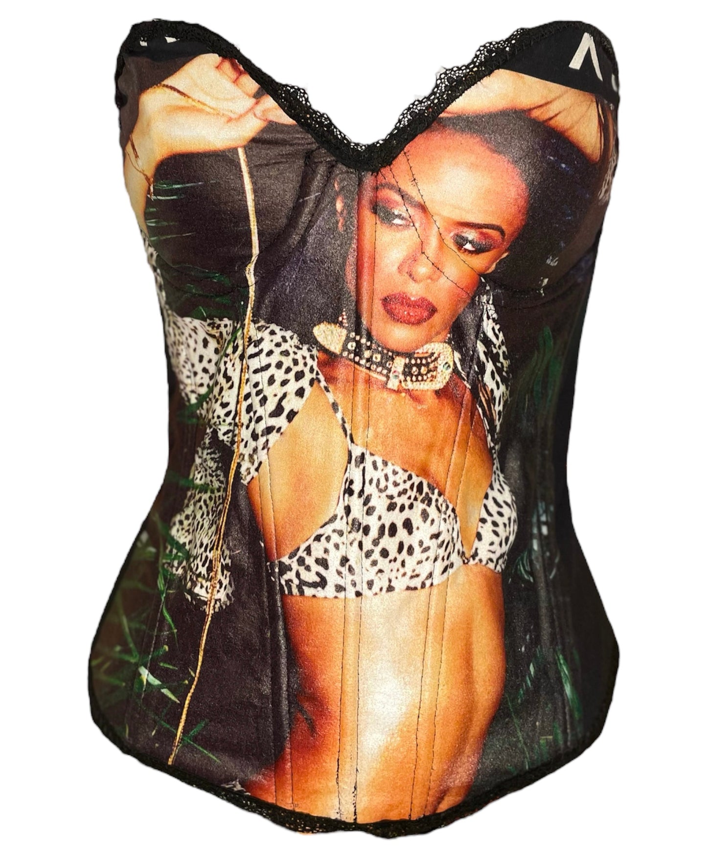 Aaliyah Bustier