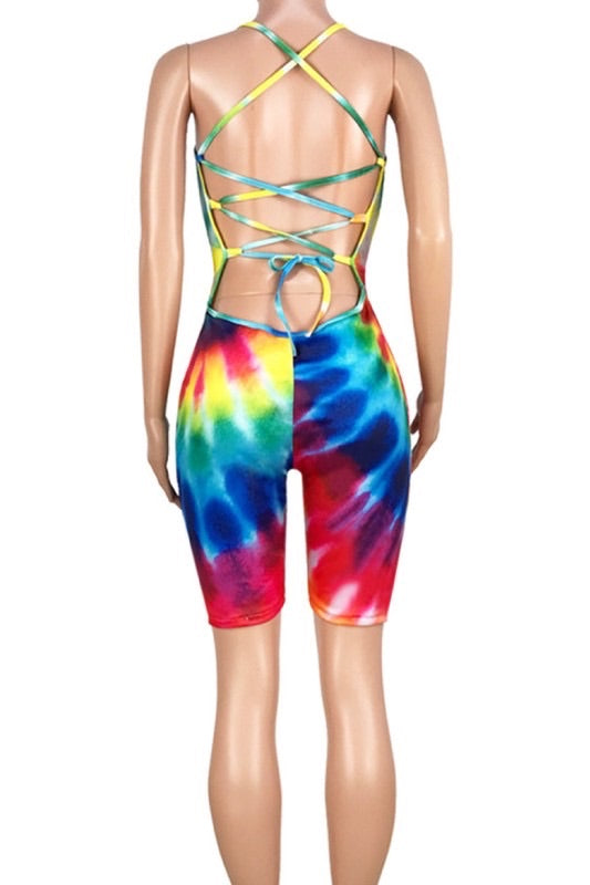 HIPPIE BODY SUIT